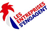 Les Entreprises s&rsquo;engagent